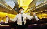 Germ-free Airplane rides. It's possible...almost